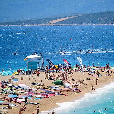 Luxury Zlatni Rat With Pool, Near Zlatni Rat Beach, *