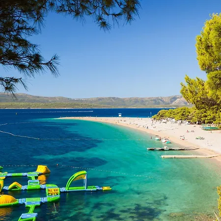 Villa Luxury Zlatni Rat With Pool, Near Zlatni Rat Beach, Bol