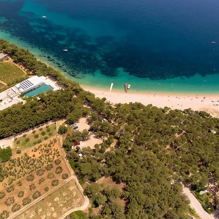 Luxury Zlatni Rat With Pool, Near Zlatni Rat Beach, *