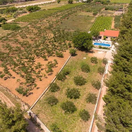 Villa Luxury Zlatni Rat With Pool, Near Zlatni Rat Beach,