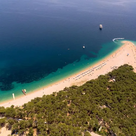 Luxury Zlatni Rat With Pool, Near Zlatni Rat Beach,